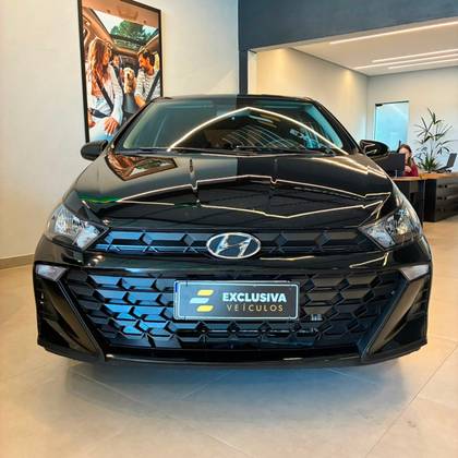 HYUNDAI HB20 1.0 12V FLEX SENSE PLUS MANUAL